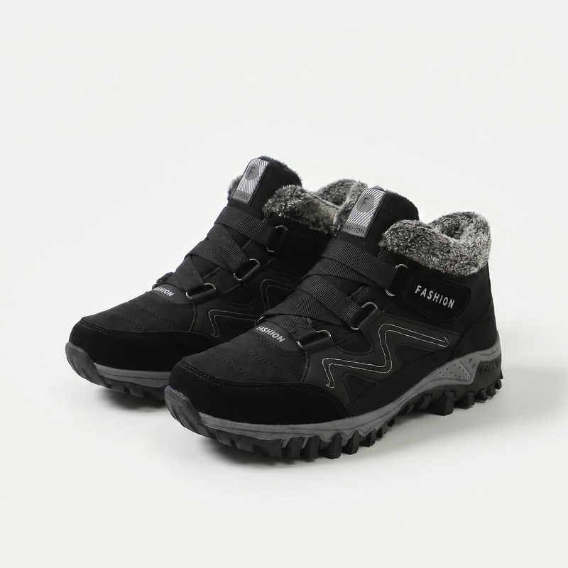 Montela Orthopädische Winterschuhe