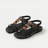 Nada – Orthopädische Sandalen im Ibiza-Stil für Komfort & Eleganz