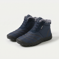 OrthoWarm - Schmerzlindernde, wasserabweisende & gefütterte Barfußschuhe